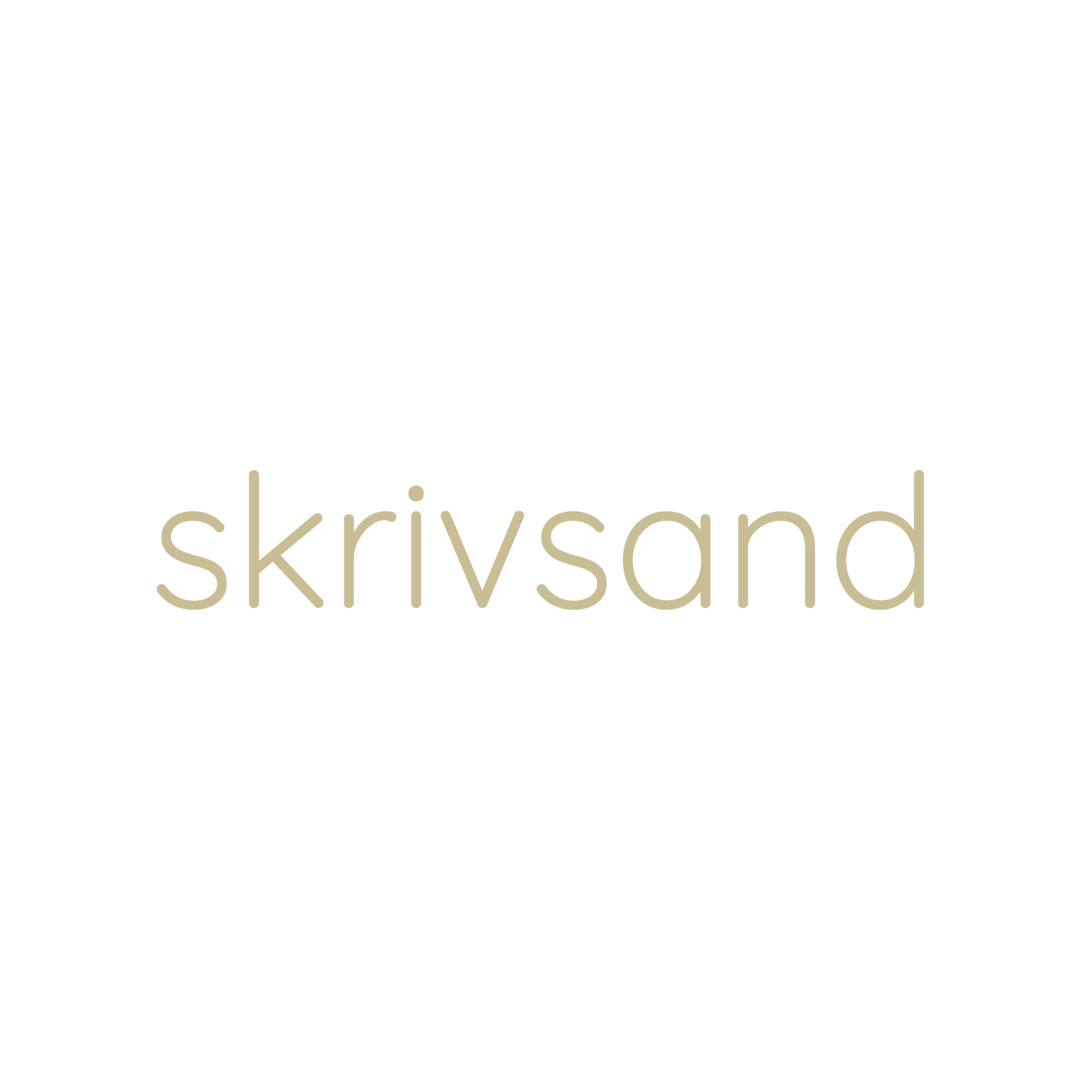 Skrivsand